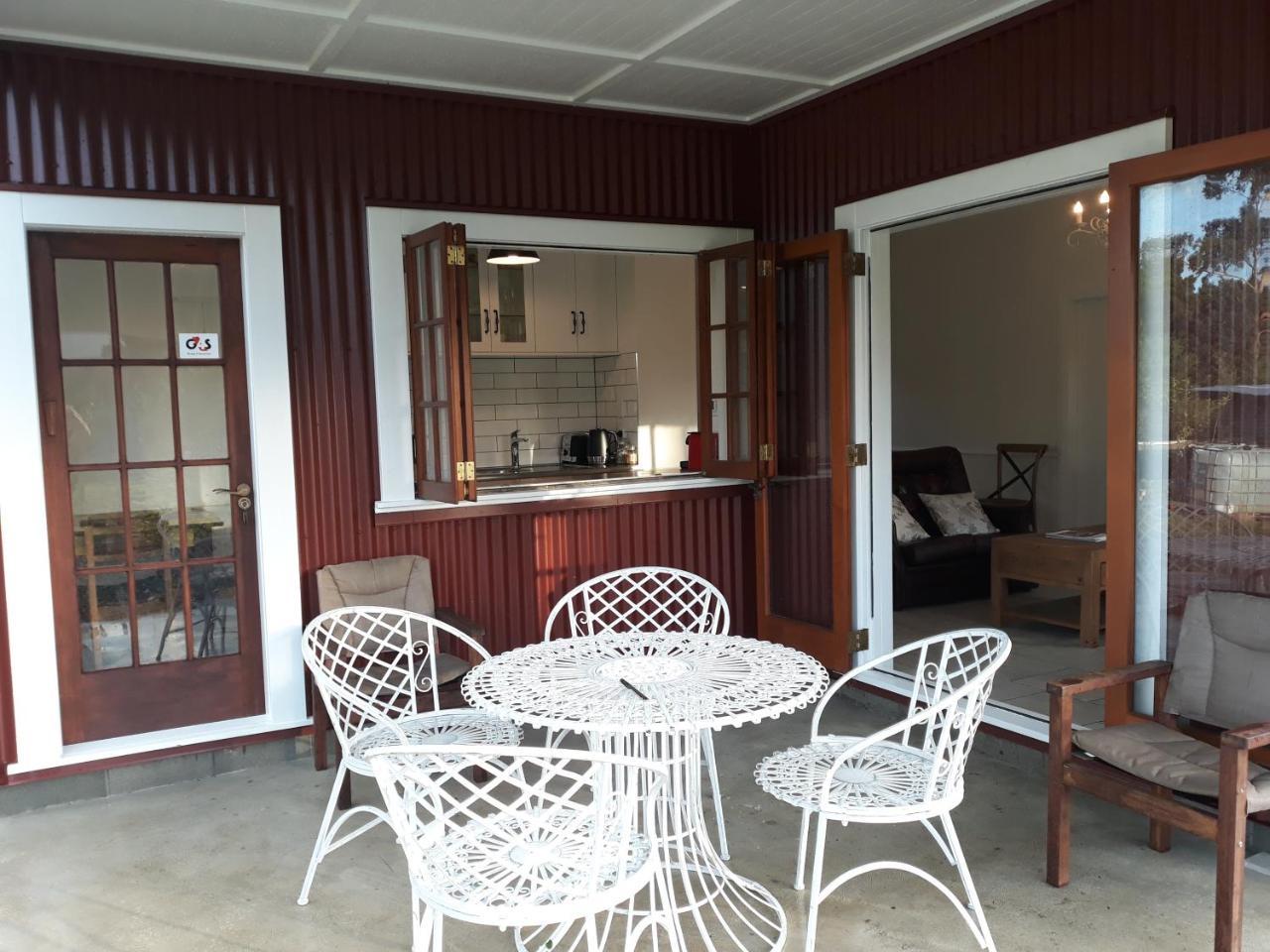 Woodside Orchard Greytown Exterior foto