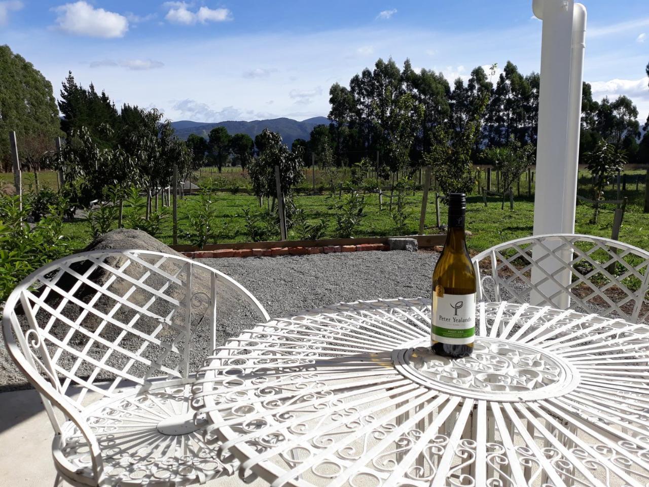 Woodside Orchard Greytown Exterior foto